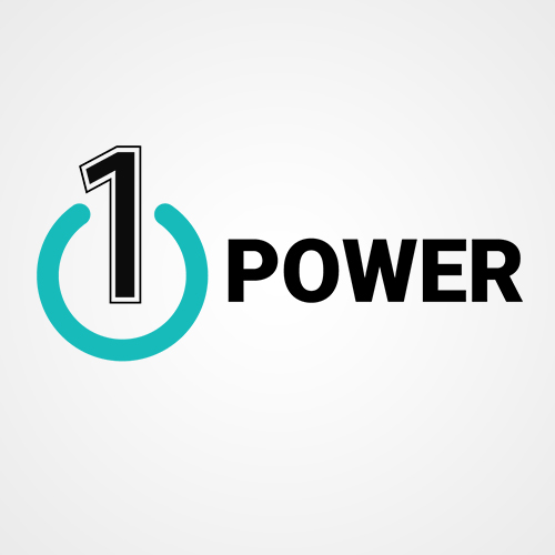 One Power Logo Design